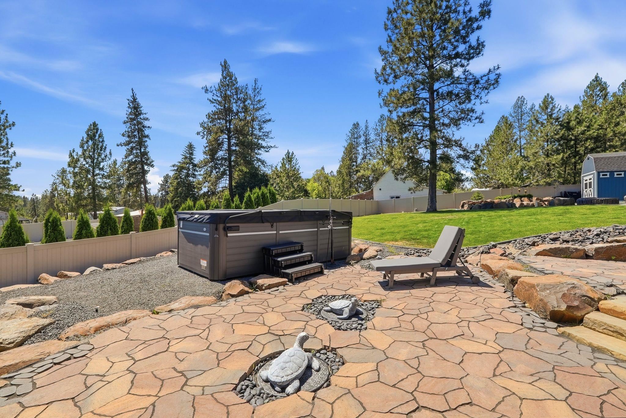 25517 North Sheridan Road Chattaroy, WA 99003 - Photo 42 of 49