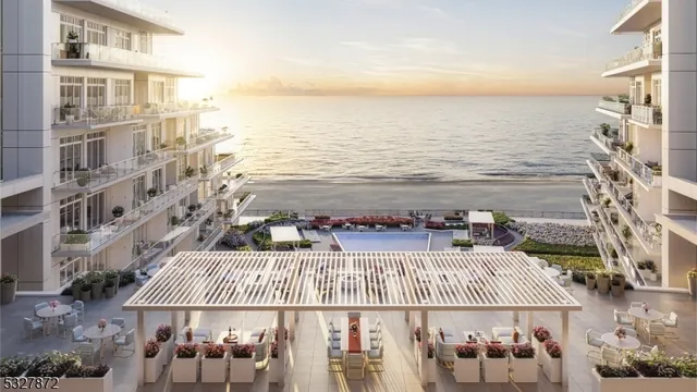 $1,900,000 | 390 Ocean Long Branch, Unit 2212, Long Branch, NJ 07740