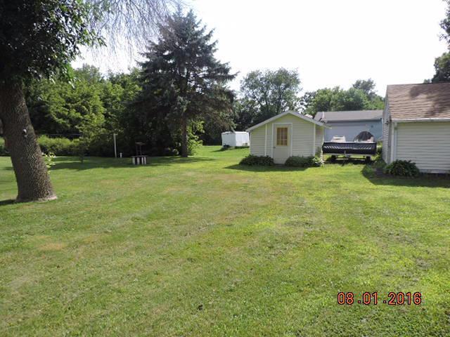 1227 Tombeau Road Bloomfield, WI 53128 - Photo 18 of 18 SIDE YARD