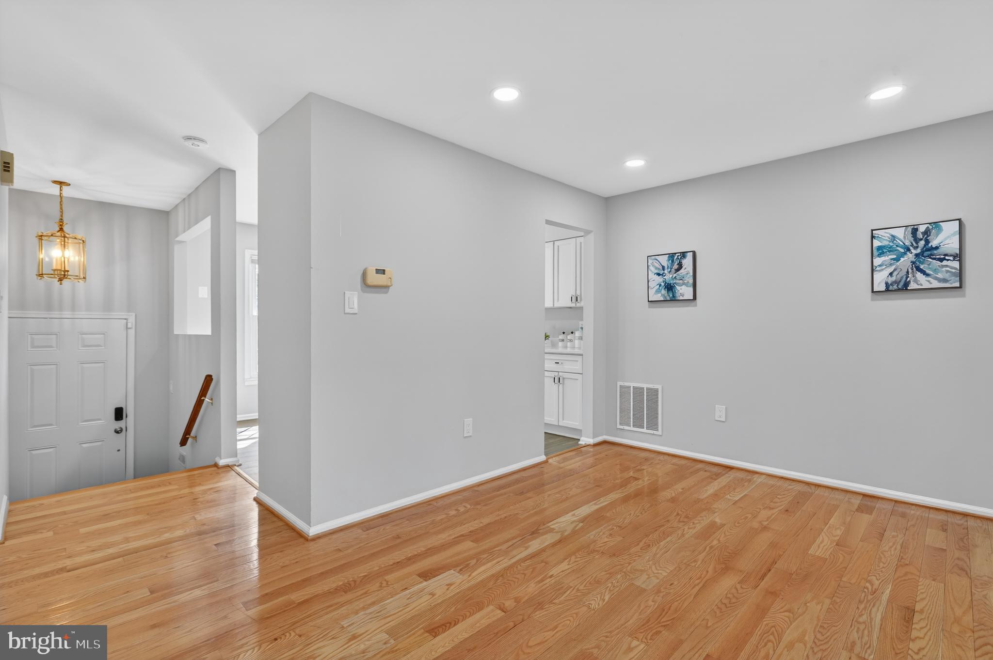 8868 Winding Hollow Way Springfield, VA 22152 - Photo 15 of 53 a view of empty room