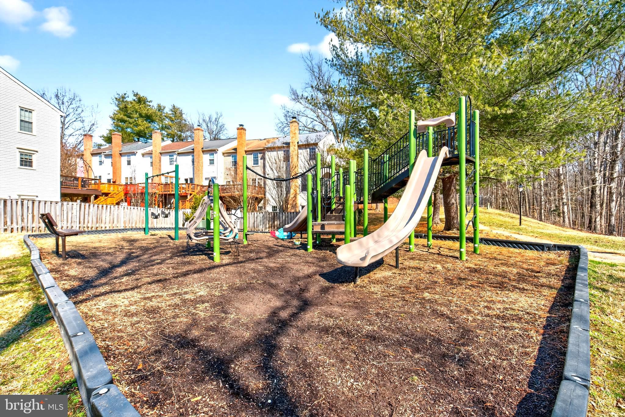 8868 Winding Hollow Way Springfield, VA 22152 - Photo 52 of 53 a view of a park with large trees