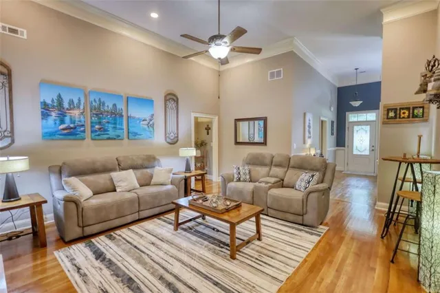 a bathroom with a sink double vanity and tub