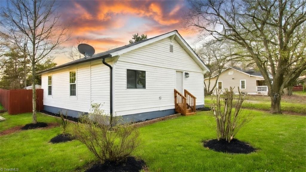 Used artificial intelligence to enhance lighting and add colors.