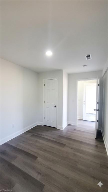 2814 Triangle Lake Road High Point, NC 27260 - Photo 12 of 13 3rd Bedroom: Used AI to add brightness