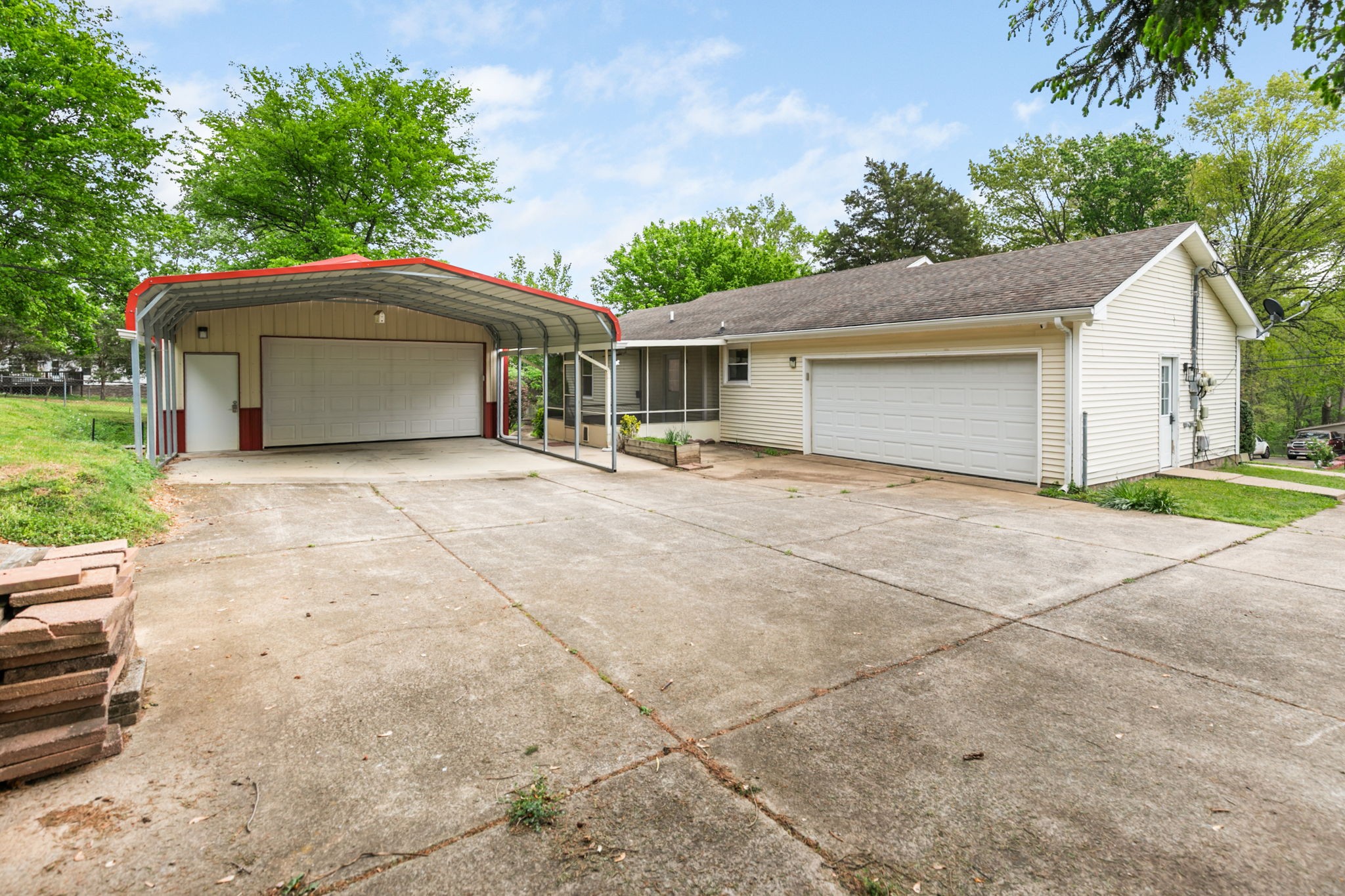 1419 McClardy Road Clarksville, TN 37042 - Photo 26 of 31