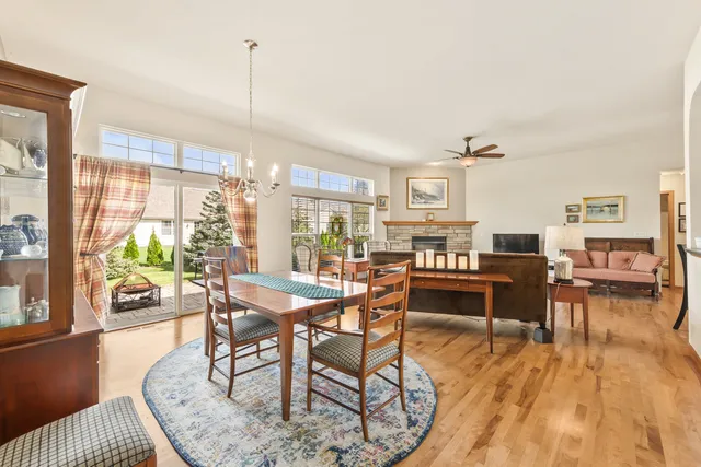 $525,000 | 2844 Oakmont Drive, East Troy, WI 53120