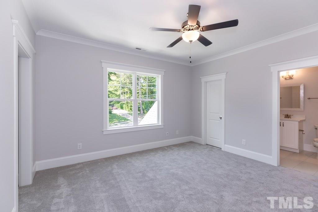 3319 Lake Boone Trail Raleigh, NC 27607 - Photo 19 of 30 a view of an empty room with a window