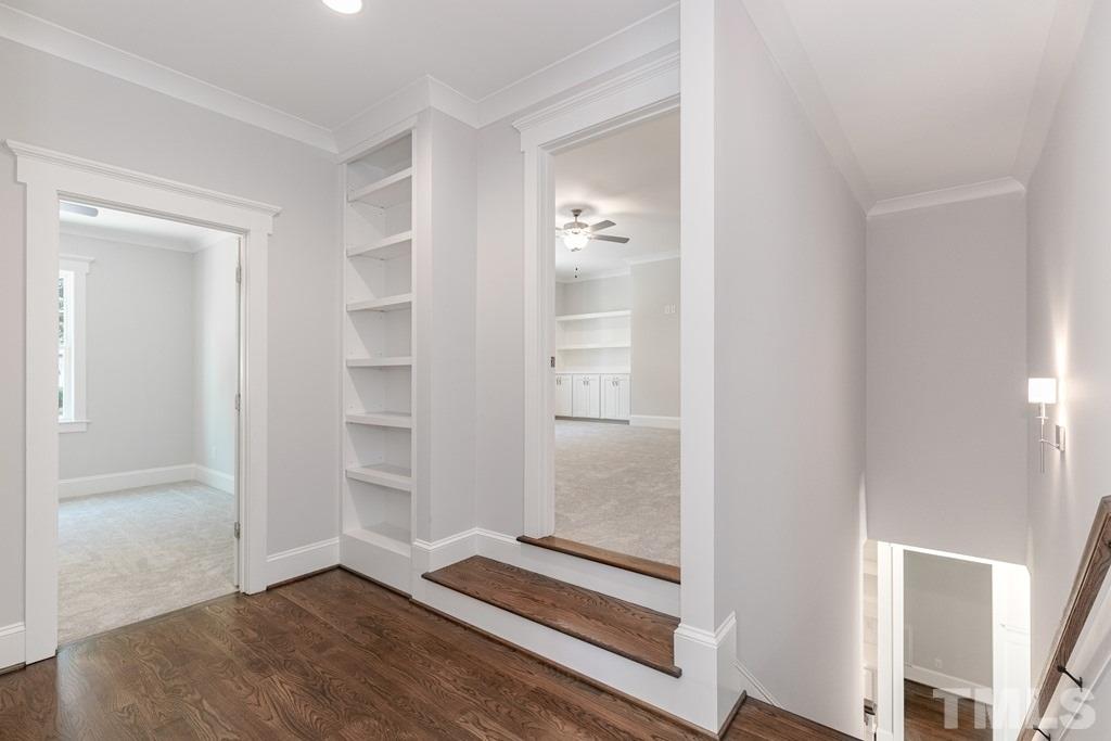 3319 Lake Boone Trail Raleigh, NC 27607 - Photo 22 of 30 an empty room with wooden floor