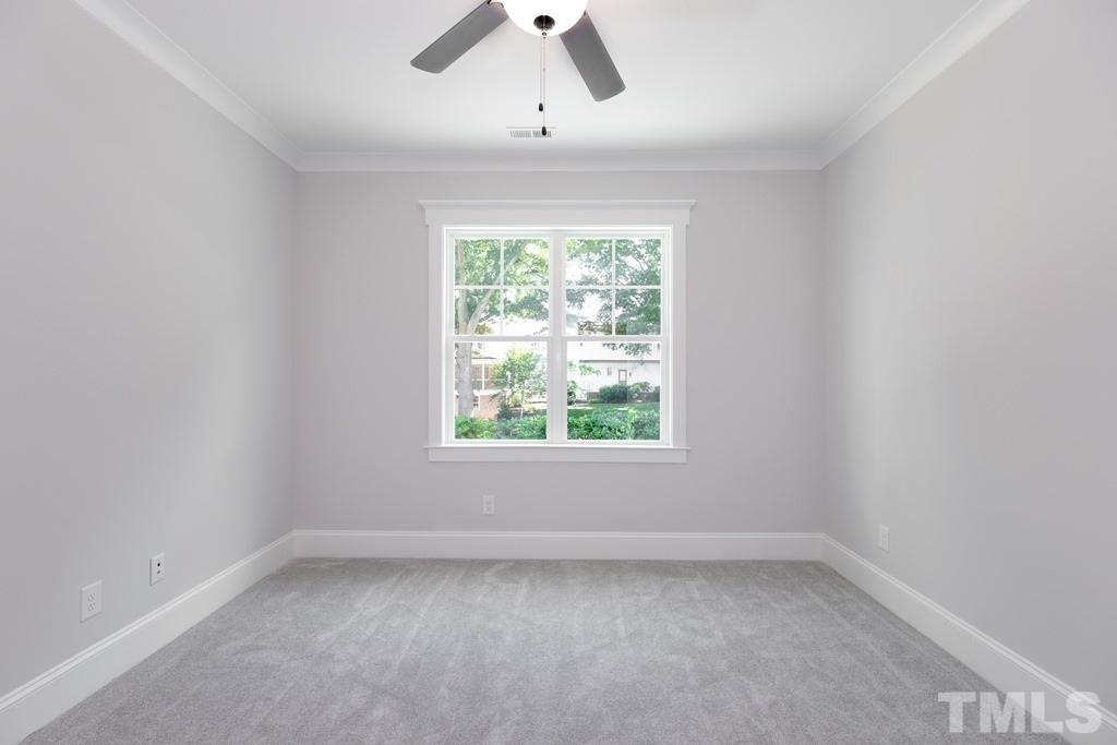 3319 Lake Boone Trail Raleigh, NC 27607 - Photo 25 of 30 an empty room with a window