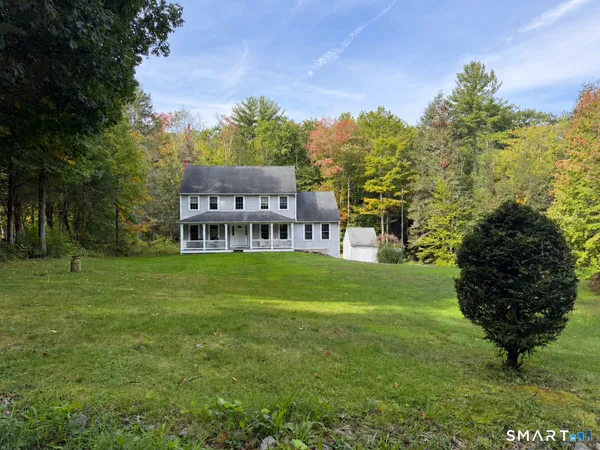 $549,000 | 15 Rust Road, Barkhamsted, CT 06063
