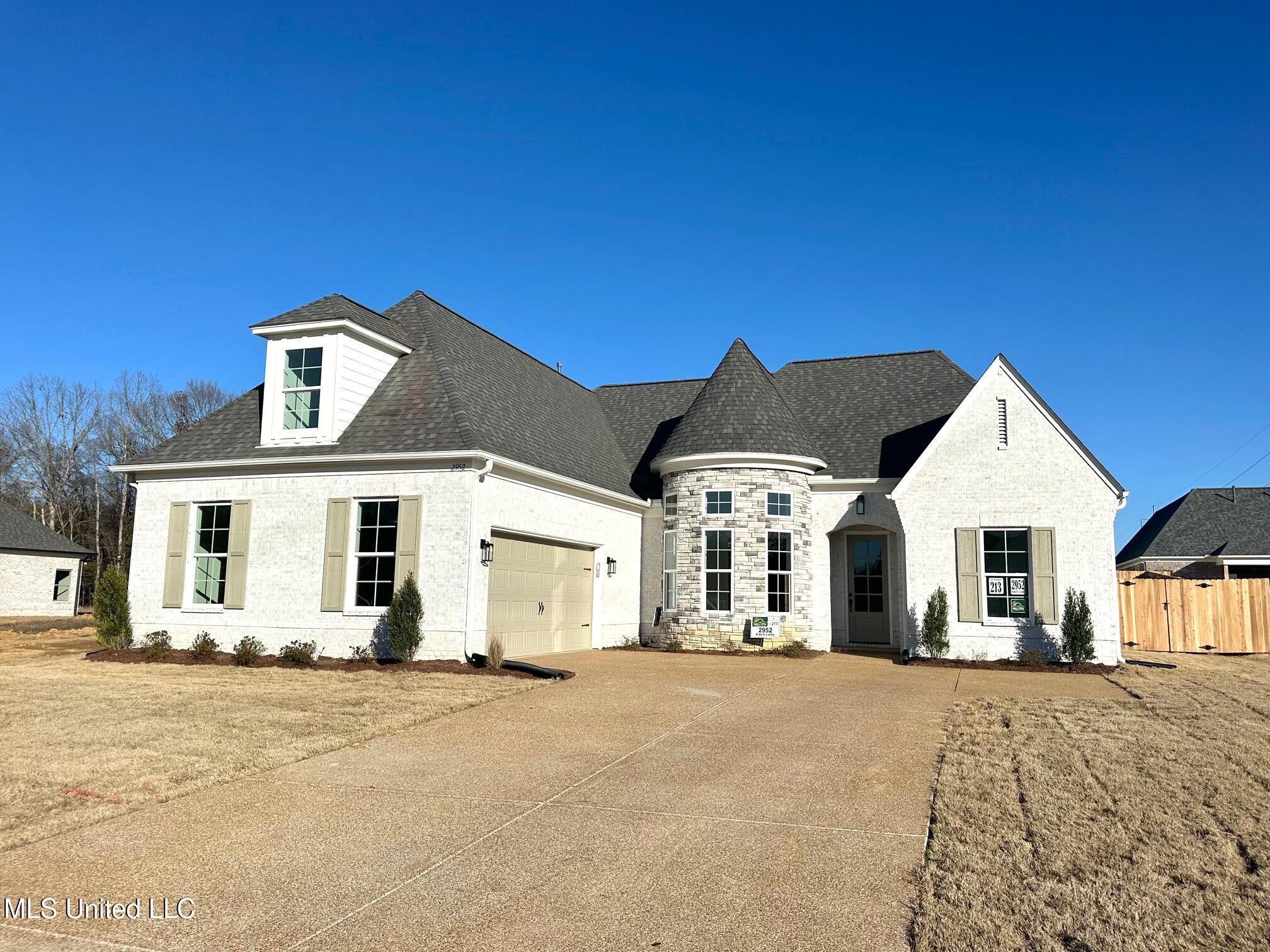 2952 Eden Lane Nesbit, MS 38651 - Photo 19 of 34 front