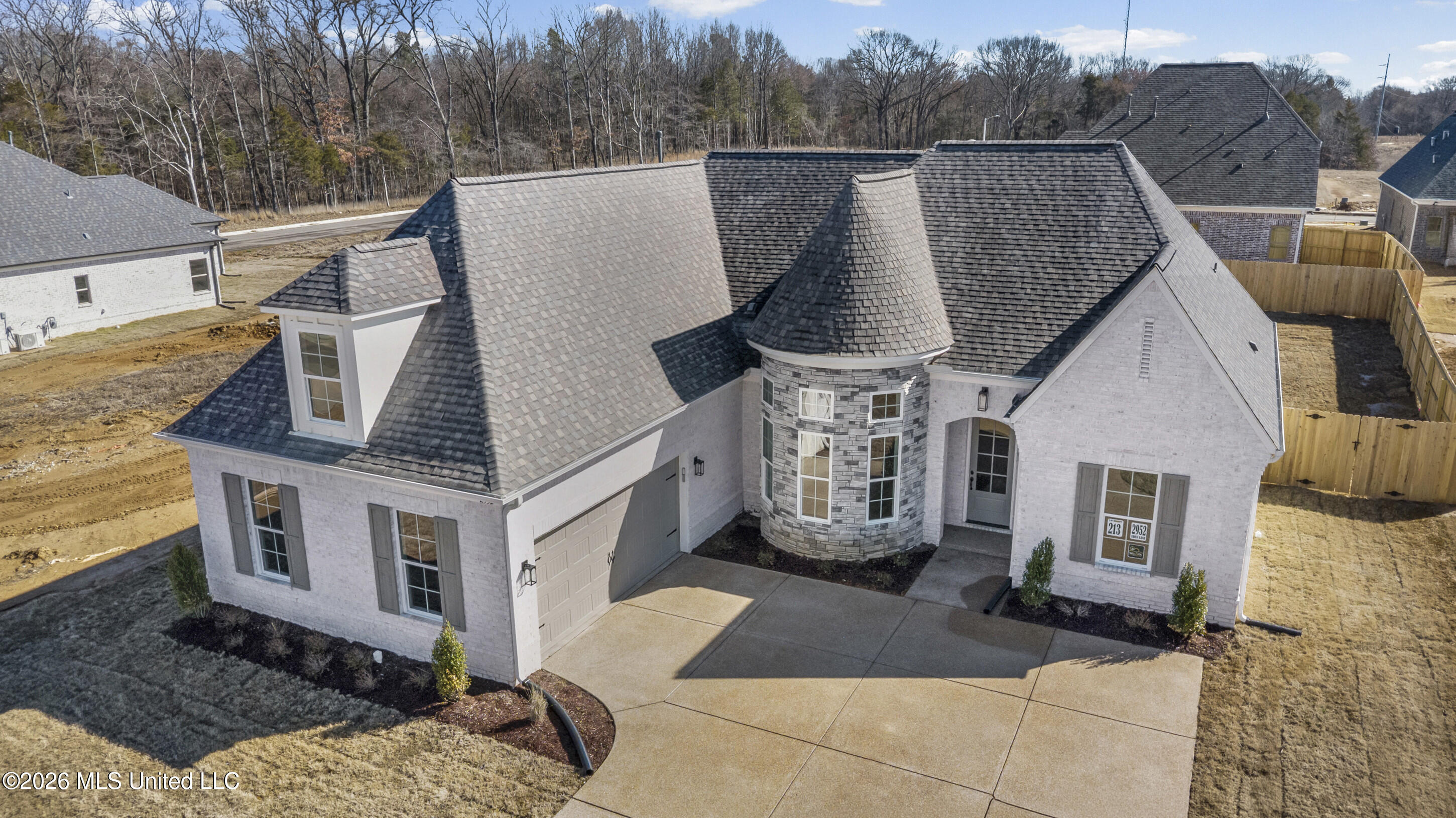 2952 Eden Lane Nesbit, MS 38651 - Photo 31 of 34 30_dji_0018_print