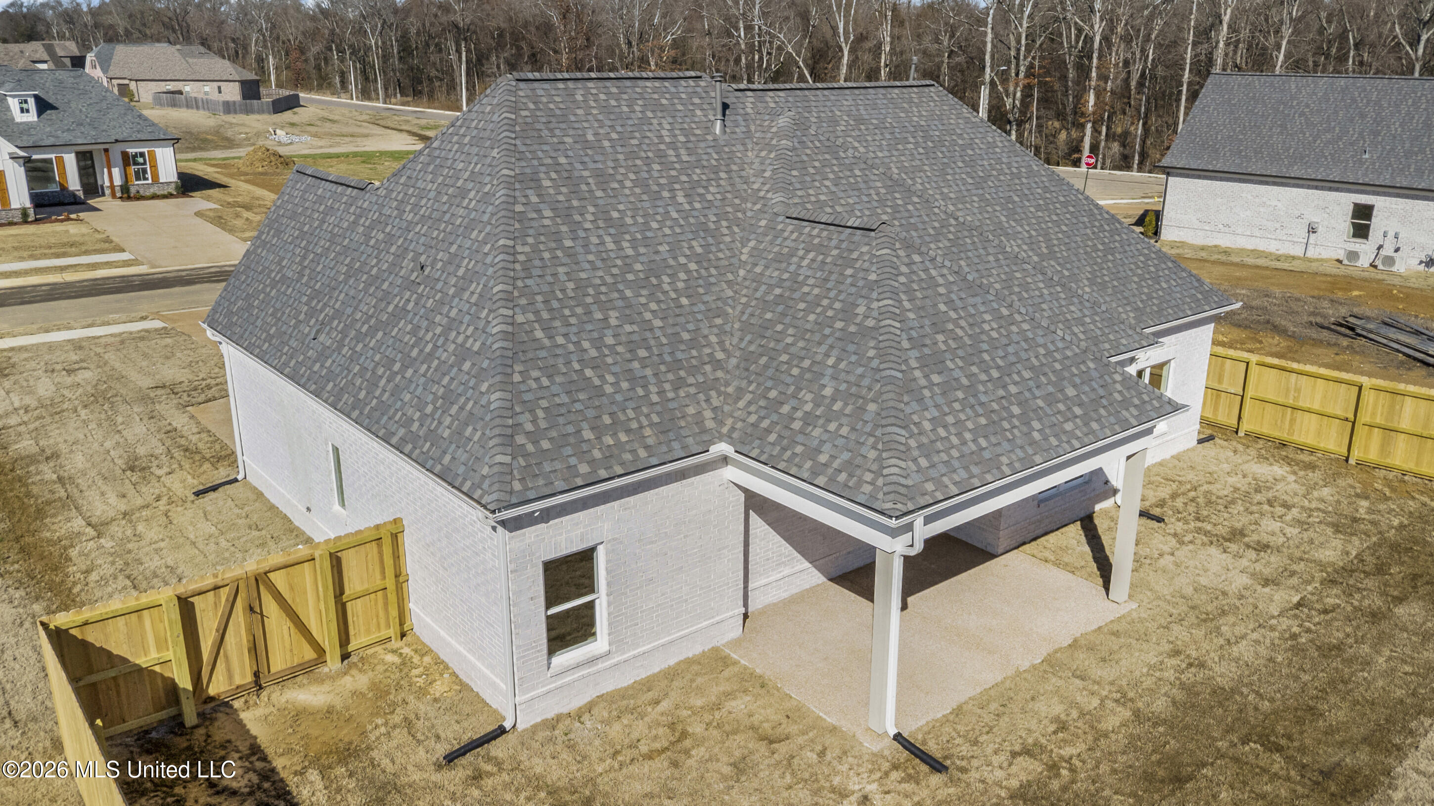 2952 Eden Lane Nesbit, MS 38651 - Photo 33 of 34 32_dji_0024_print