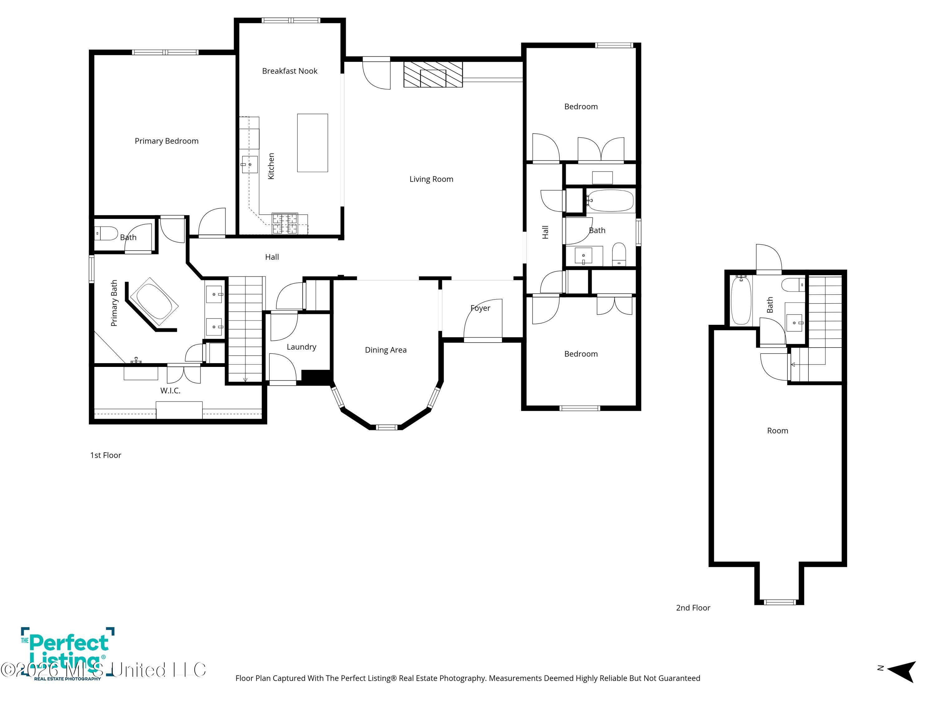 2952 Eden Lane Nesbit, MS 38651 - Photo 34 of 34 floor plan