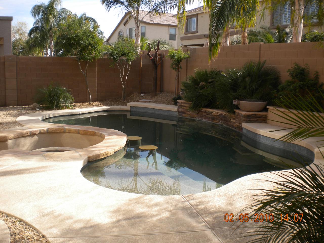 3589 East Los Altos Road Gilbert, AZ 85297 - Photo 23 of 26 pool2