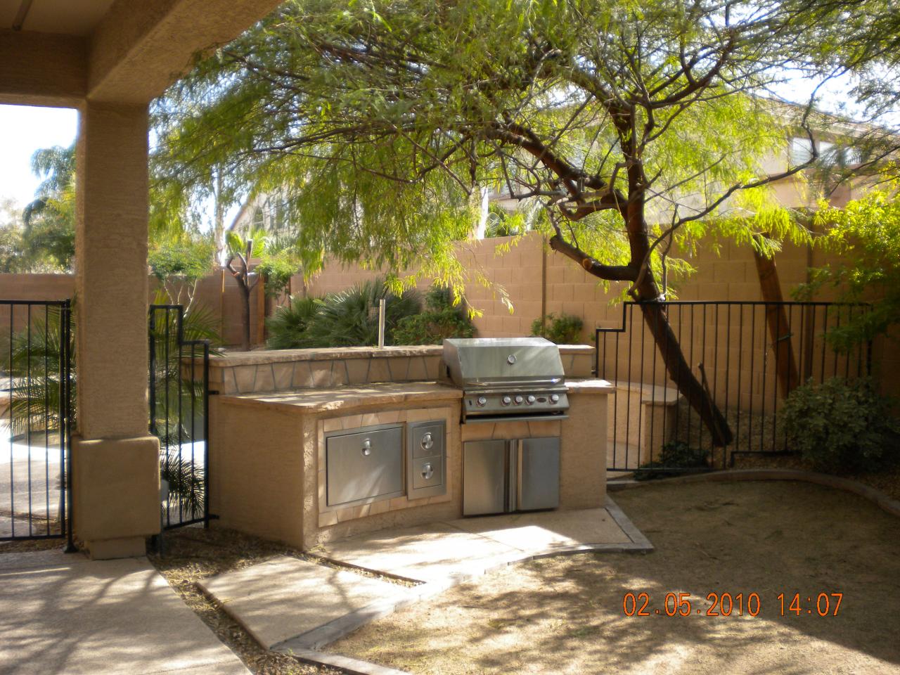 3589 East Los Altos Road Gilbert, AZ 85297 - Photo 24 of 26 bbq