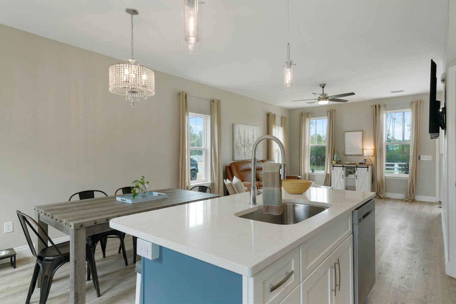 255 Indian Woman Road Santa Rosa Beach, FL 32459 - Photo 5 of 21 Kitchen