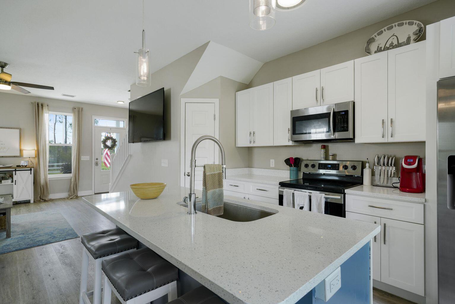 255 Indian Woman Road Santa Rosa Beach, FL 32459 - Photo 8 of 21 Kitchen 4