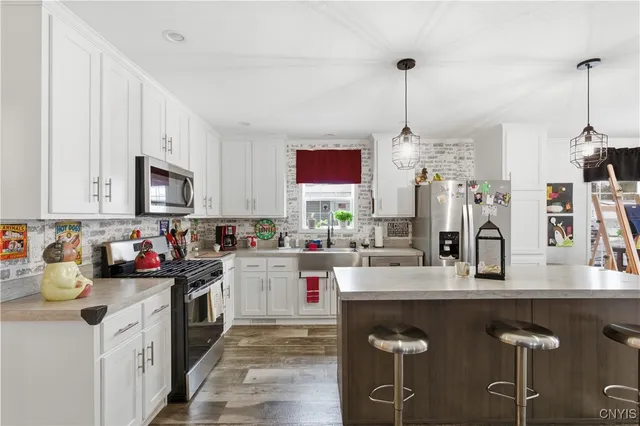 $139,000 | 132 Oakleaf Drive, Brutus, NY 13166