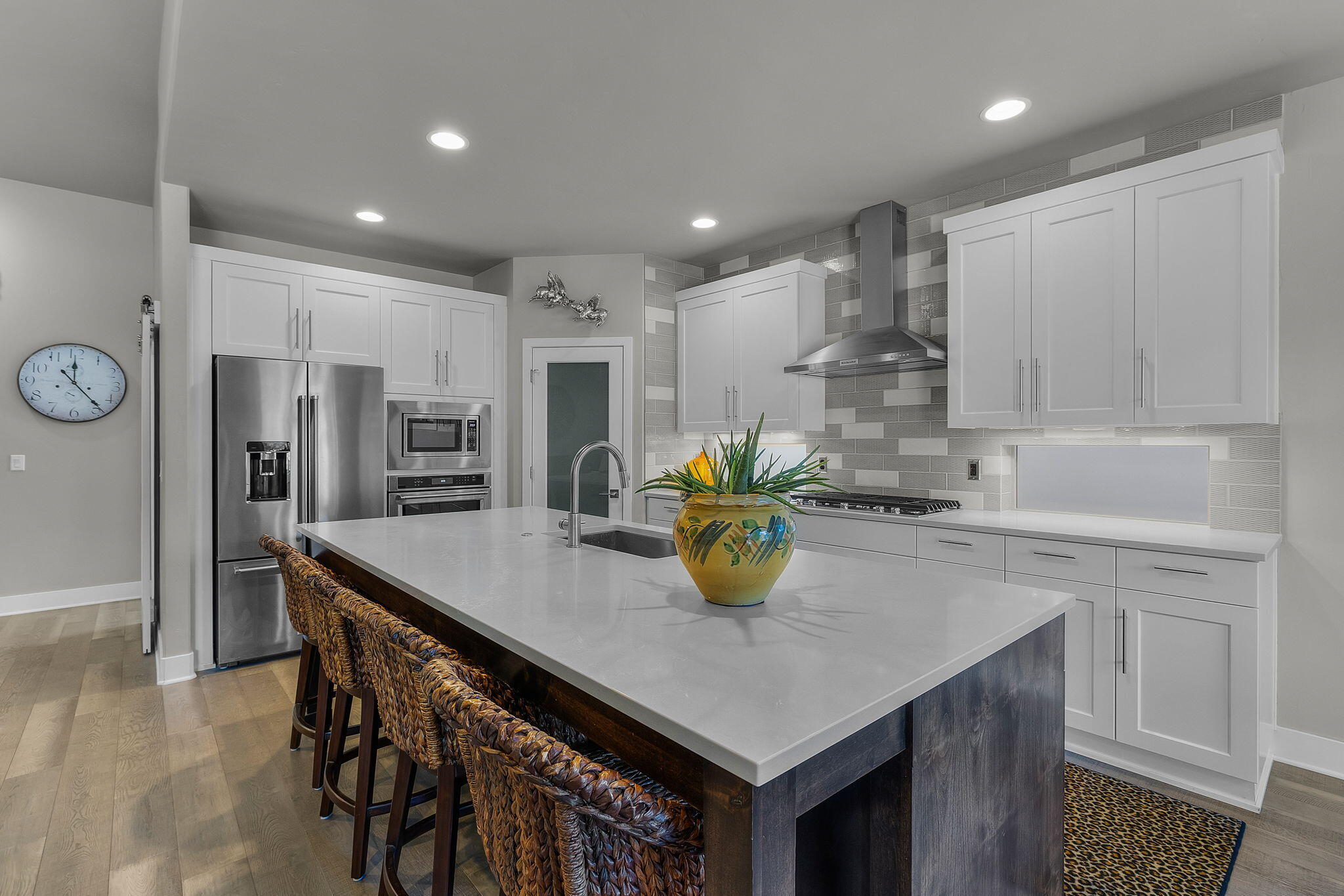 2565 Northwest Rippling River Court Bend, OR 97703 - Photo 17 of 52 kitchen