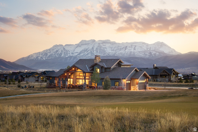 800 Chimney Rock Road, Unit 256 Heber City, UT 84032 - Photo 1 of 1 View of mountain background
