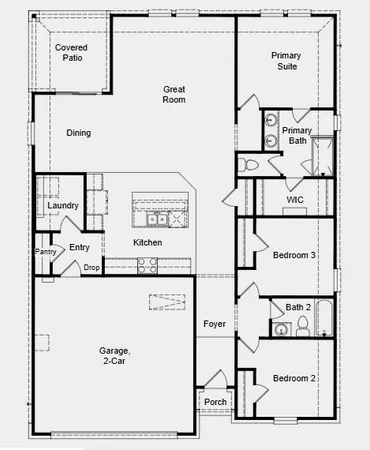 a view of a swimming pool and outdoor seating