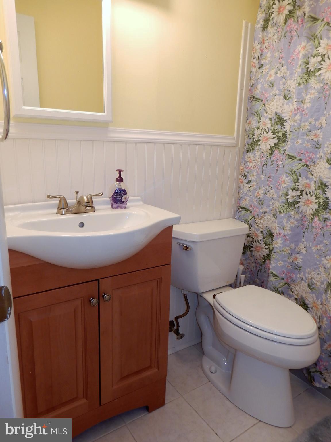 613 Eliot Road Pasadena, MD 21122 - Photo 22 of 46 Hallway Full Bath w/Tub