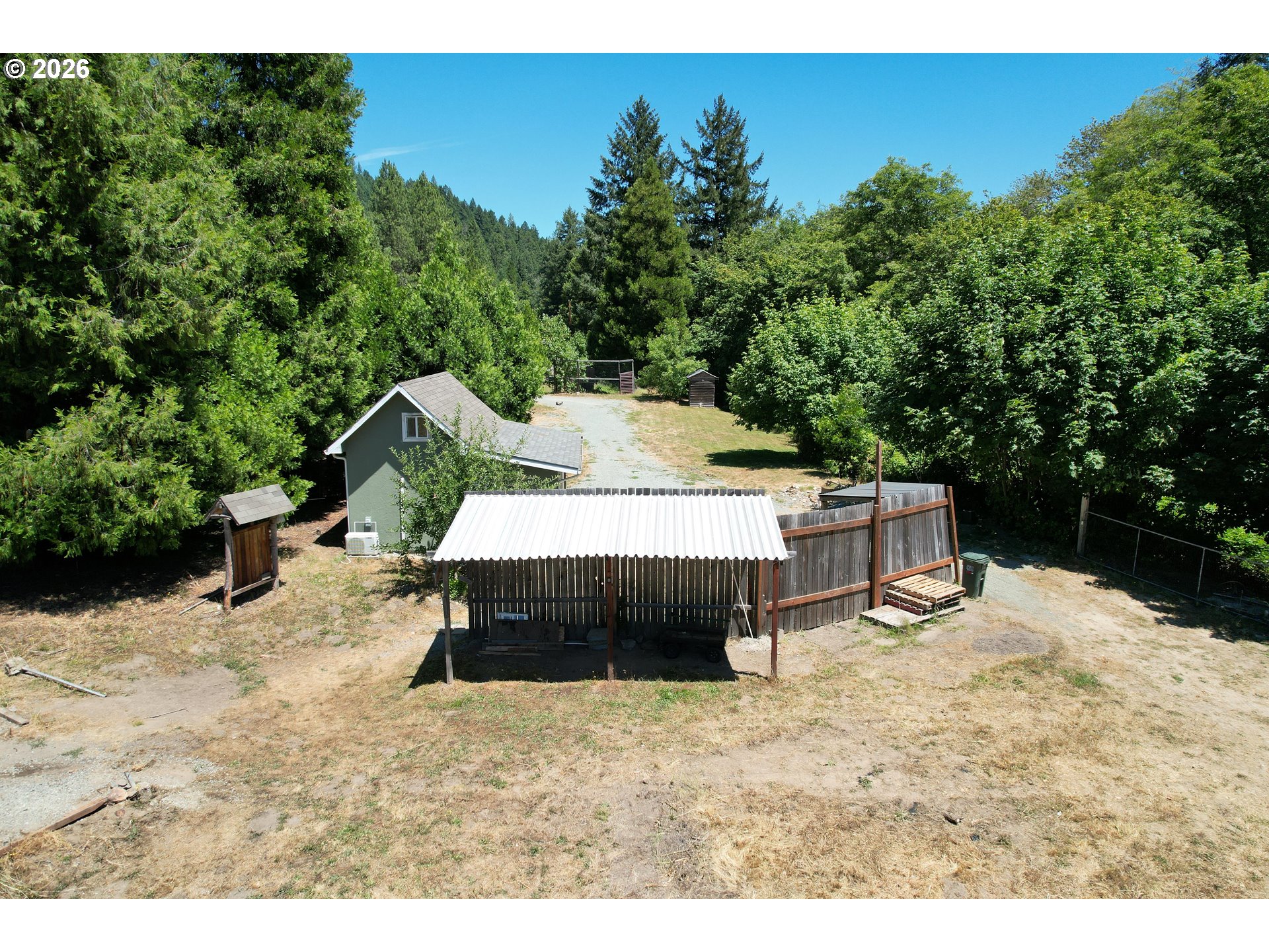 1545 Upper Cow Creek Road Azalea, OR 97410 - Photo 30 of 44