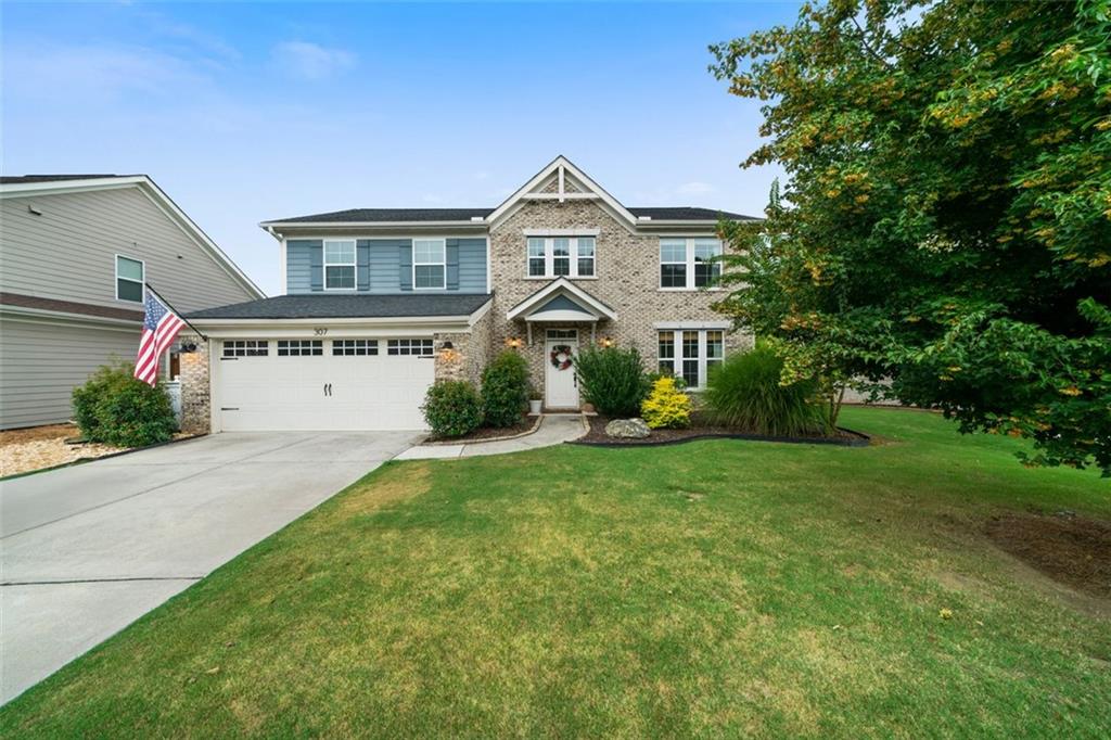 307 Floating Leaf Way Dallas, GA 30132 - Photo 1 of 1 Gallery Image 1