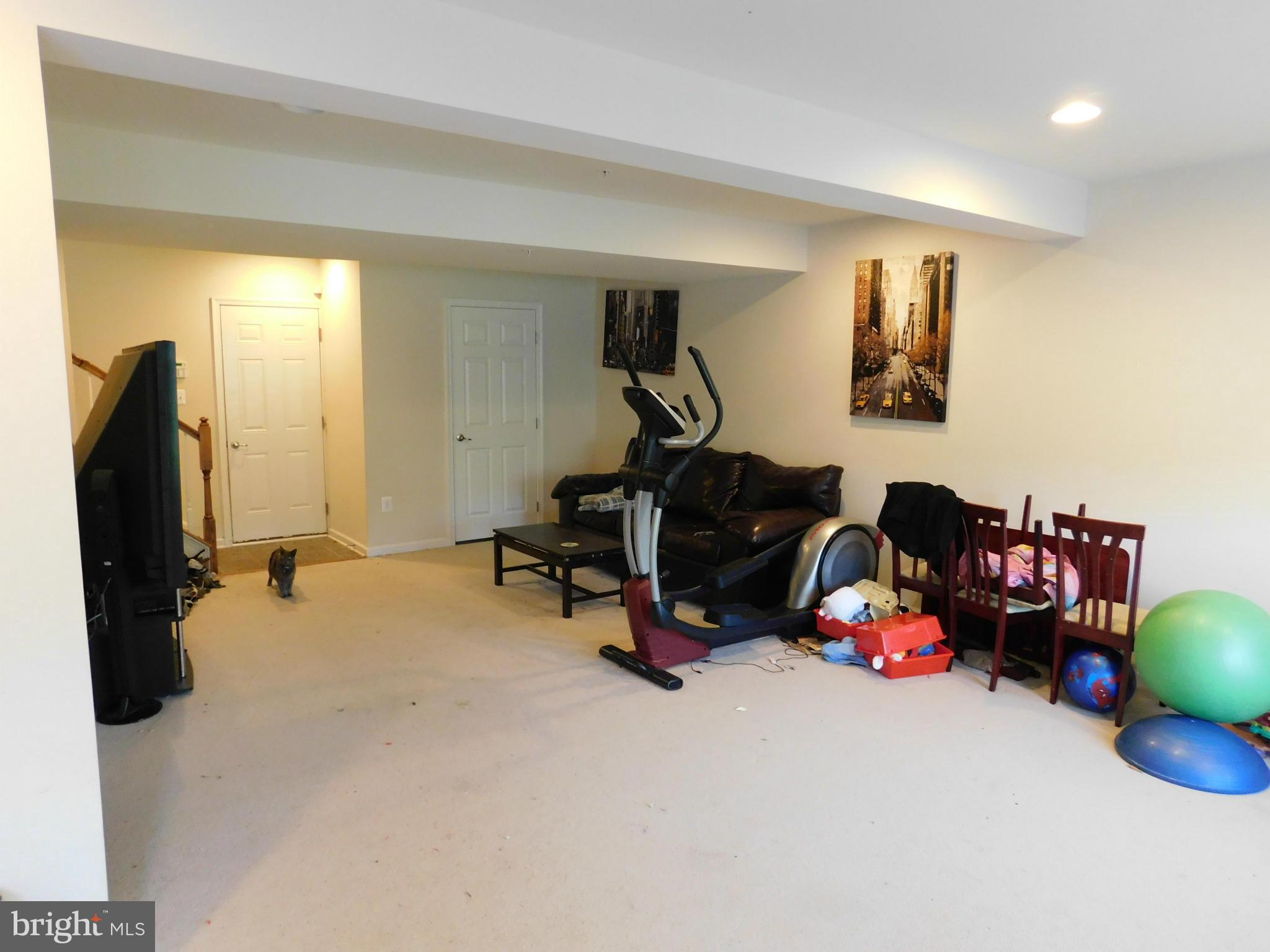 3837 Cullingworth Road Burtonsville, MD 20866 - Photo 12 of 23 Basement