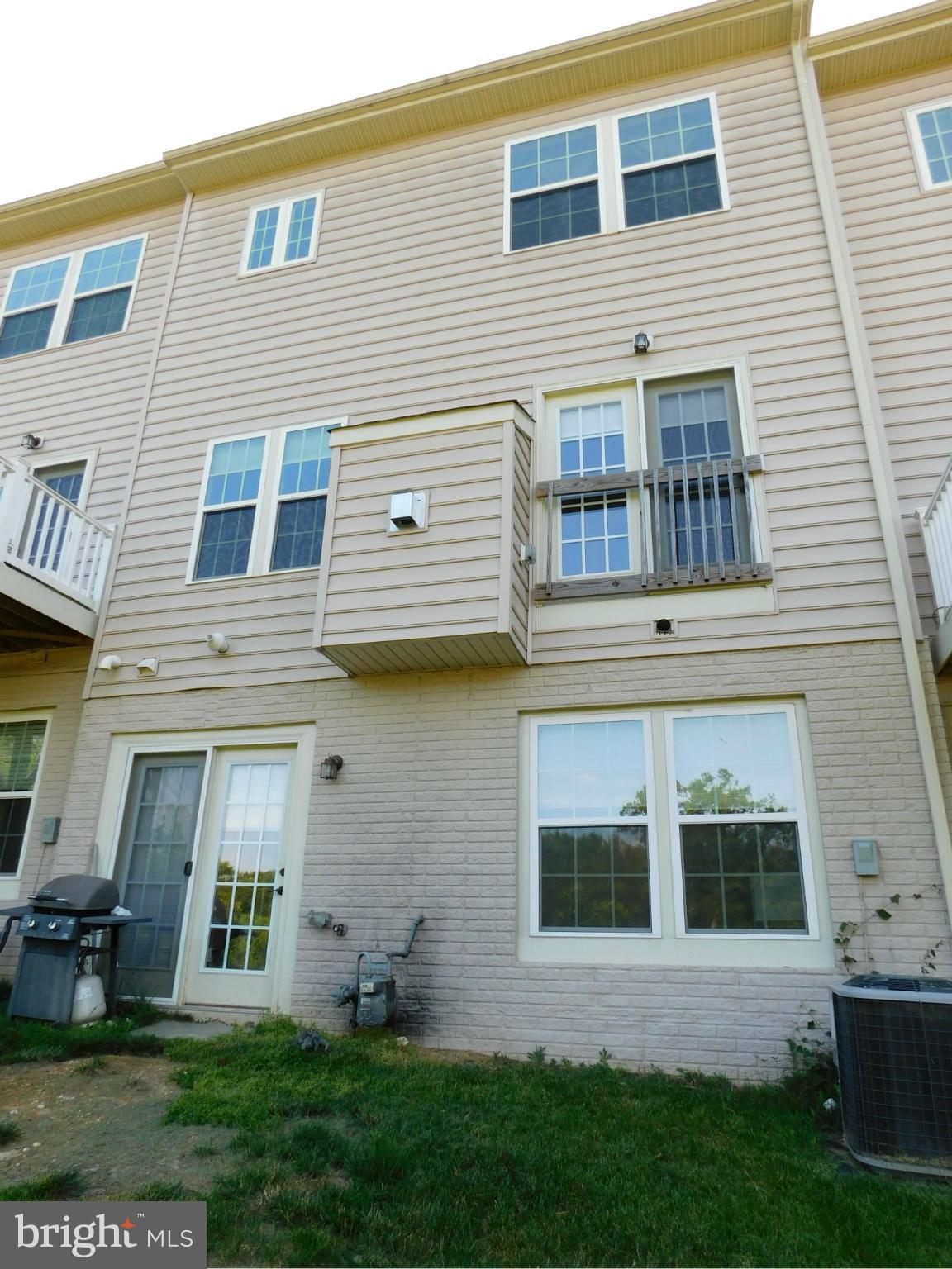 3837 Cullingworth Road Burtonsville, MD 20866 - Photo 14 of 23 Exterior (Rear)