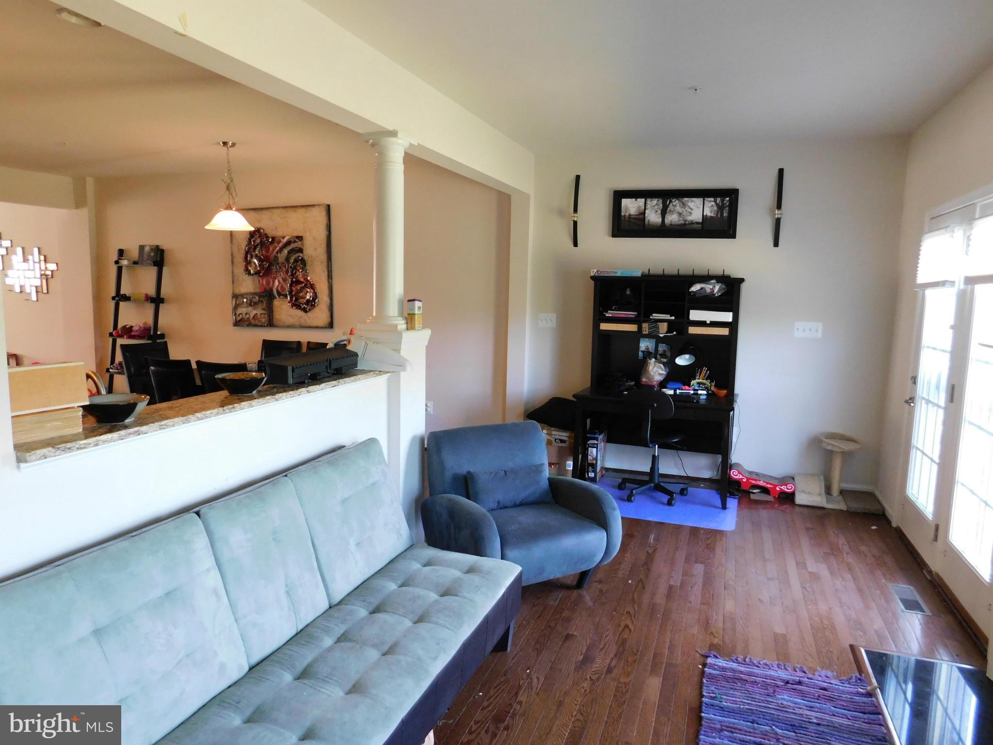 3837 Cullingworth Road Burtonsville, MD 20866 - Photo 9 of 23 Living Room