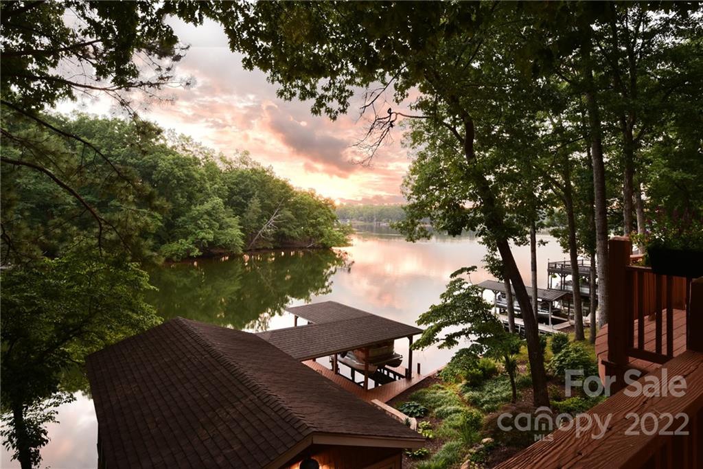 175 Clearview Point Drive Mount Gilead, NC 27306 - Photo 2 of 48 outdoor view of lake with green space