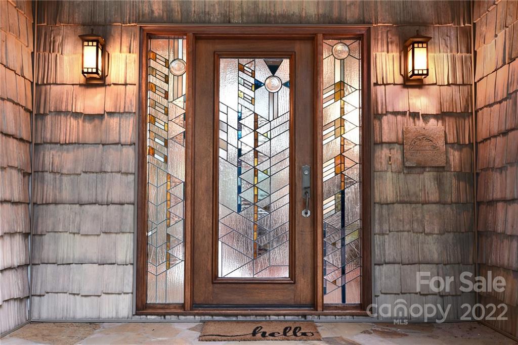 175 Clearview Point Drive Mount Gilead, NC 27306 - Photo 5 of 48 a picture of a door of a house