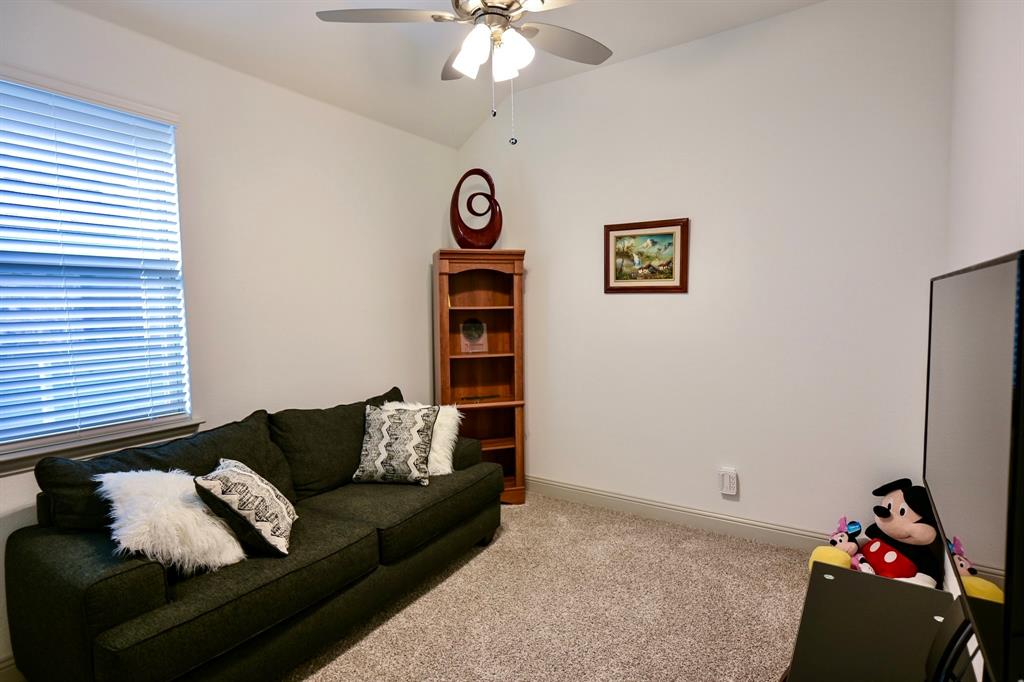 2609 Henley Way Venus, TX 76084 - Photo 35 of 40 a living room with furniture and a window