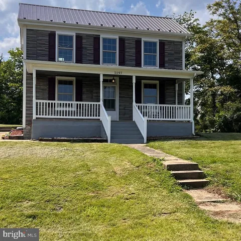 $339,000 | 1197 John Marshall Highway, Strasburg, VA 22657