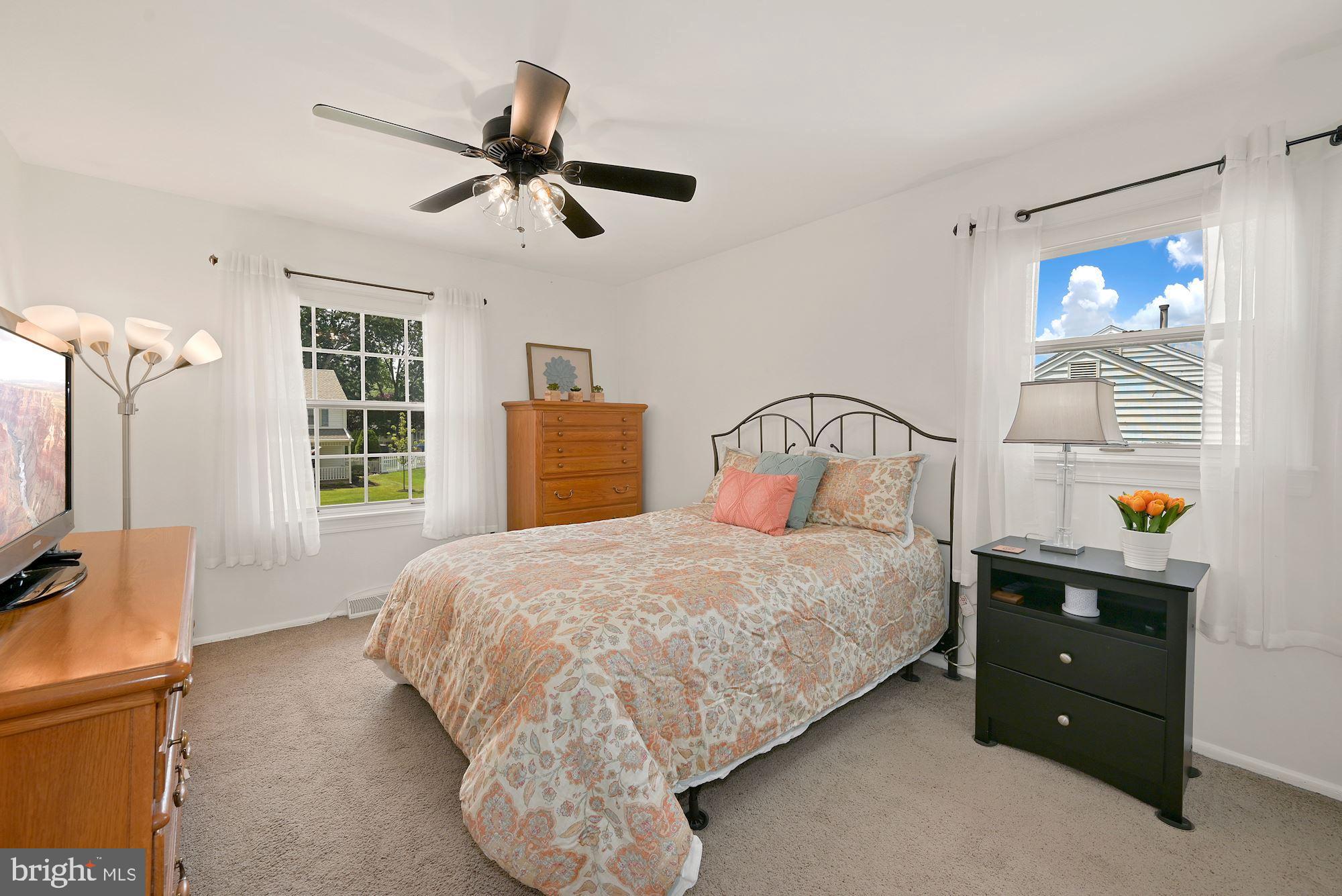 121 Pine Valley Road Delran, NJ 08075 - Photo 30 of 34 Bedroom 2