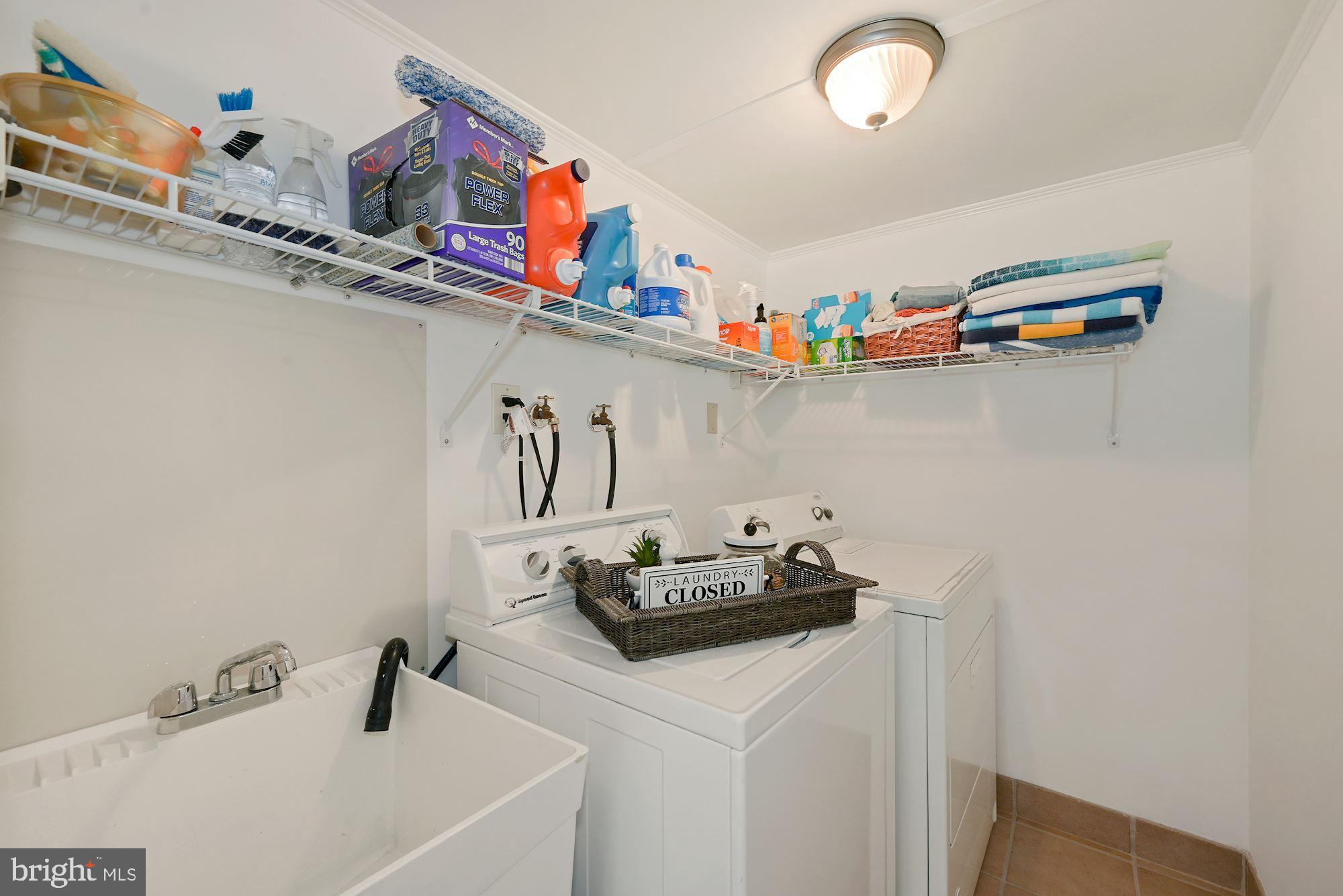 121 Pine Valley Road Delran, NJ 08075 - Photo 34 of 34 Laundry Room