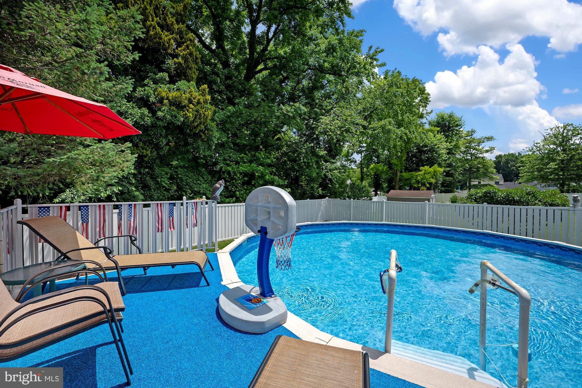 121 Pine Valley Road Delran, NJ 08075 - Photo 6 of 34 Pool