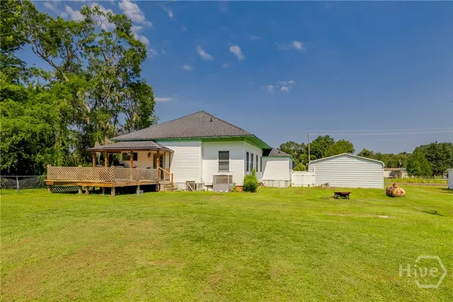 $449,000 | 195 South Central Road, Bloomingdale, GA 31302