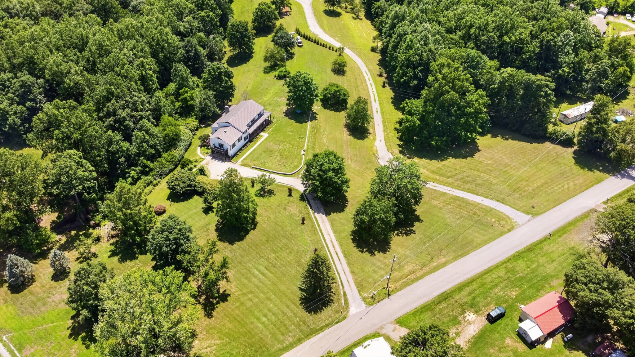 7255 Hall Road Greenbrier, TN 37073 - Photo 24 of 62