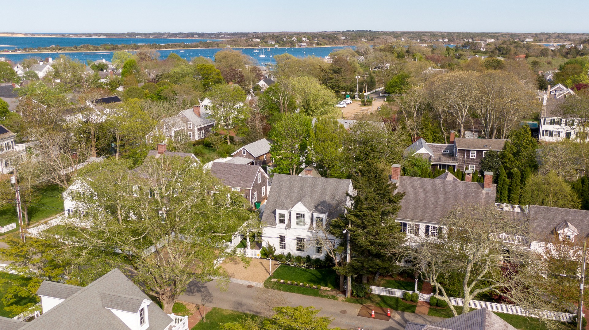 95 School Street Edgartown, MA 02539 - Photo 51 of 57 a view of city and ocean
