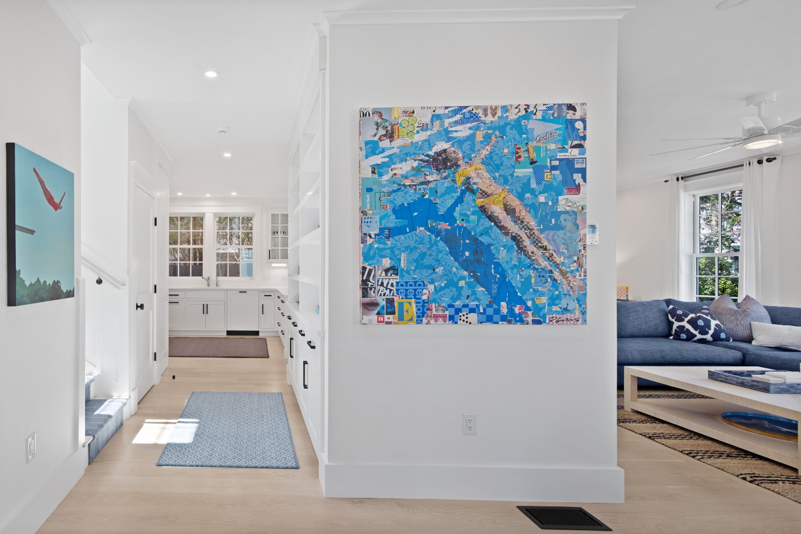 95 School Street Edgartown, MA 02539 - Photo 10 of 57 a living room with furniture and a couch