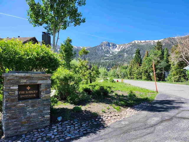 $1,095,990 | 1157 Pyramid Peak Drive, Unit 1157, Mammoth Lakes, CA 93546
