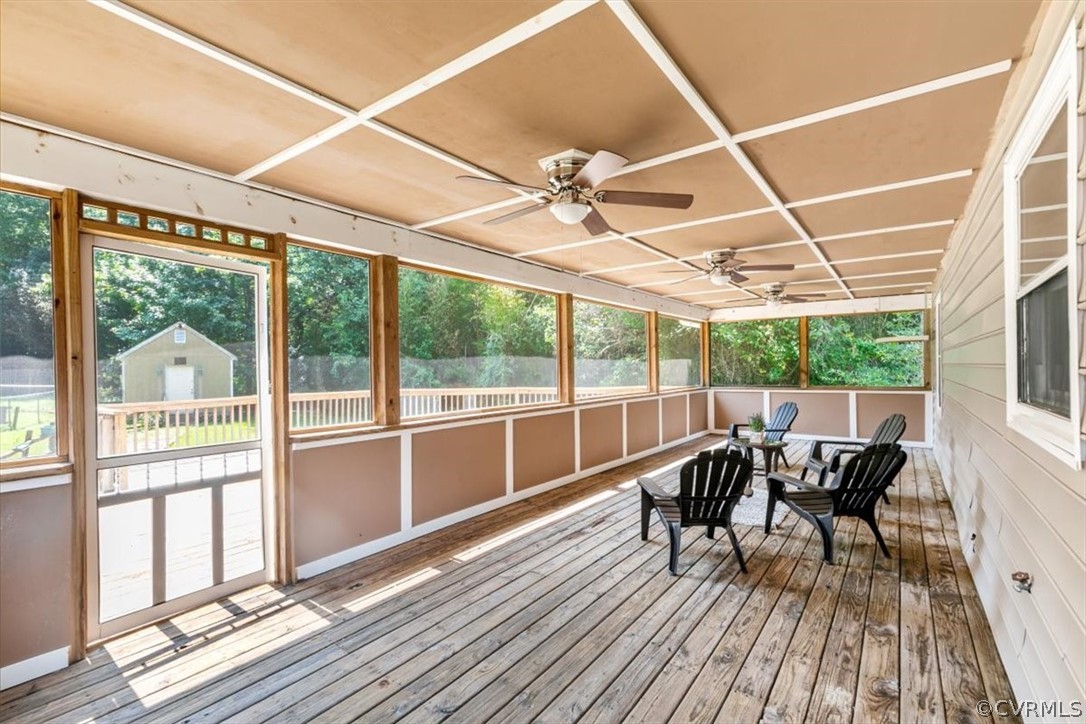 8401 Boones Trail Road Chesterfield, VA 23832 - Photo 12 of 24 a view of a dining room with furniture window and wooden floor