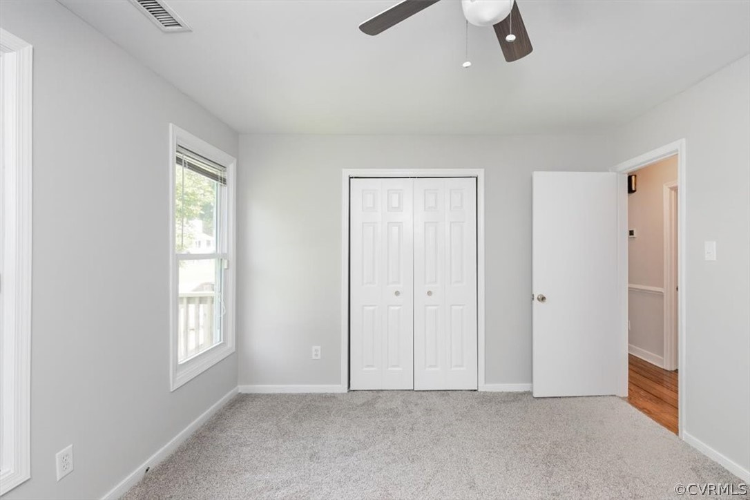 8401 Boones Trail Road Chesterfield, VA 23832 - Photo 8 of 24 a view of an empty room with a window