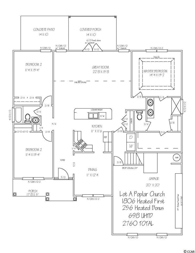 3634 Poplar Church Road Aynor, SC 29511 - Photo 33 of 35 Gallery Image 33