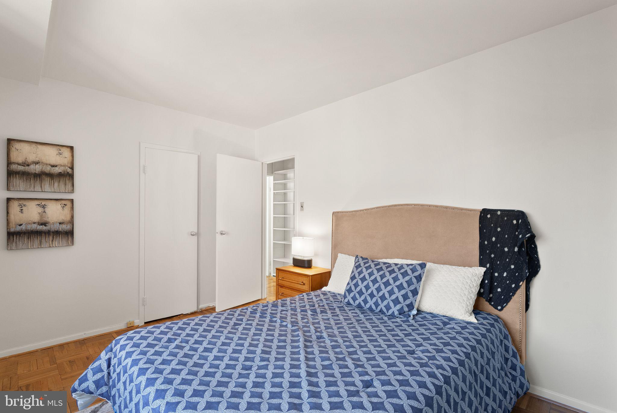 4200 Cathedral Avenue Northwest, Unit 812 Washington, DC 20016 - Photo 36 of 45 Bedroom 1