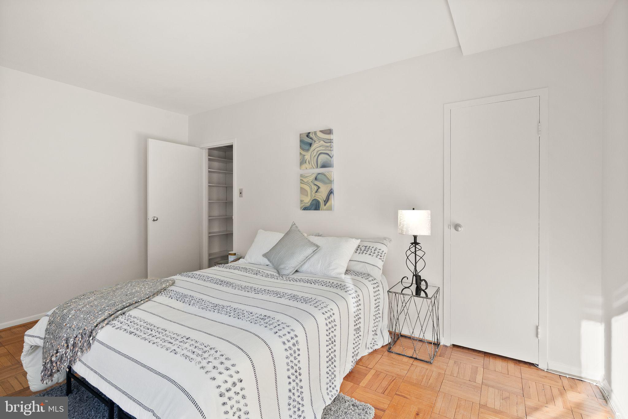 4200 Cathedral Avenue Northwest, Unit 812 Washington, DC 20016 - Photo 42 of 45 Primary bedroom