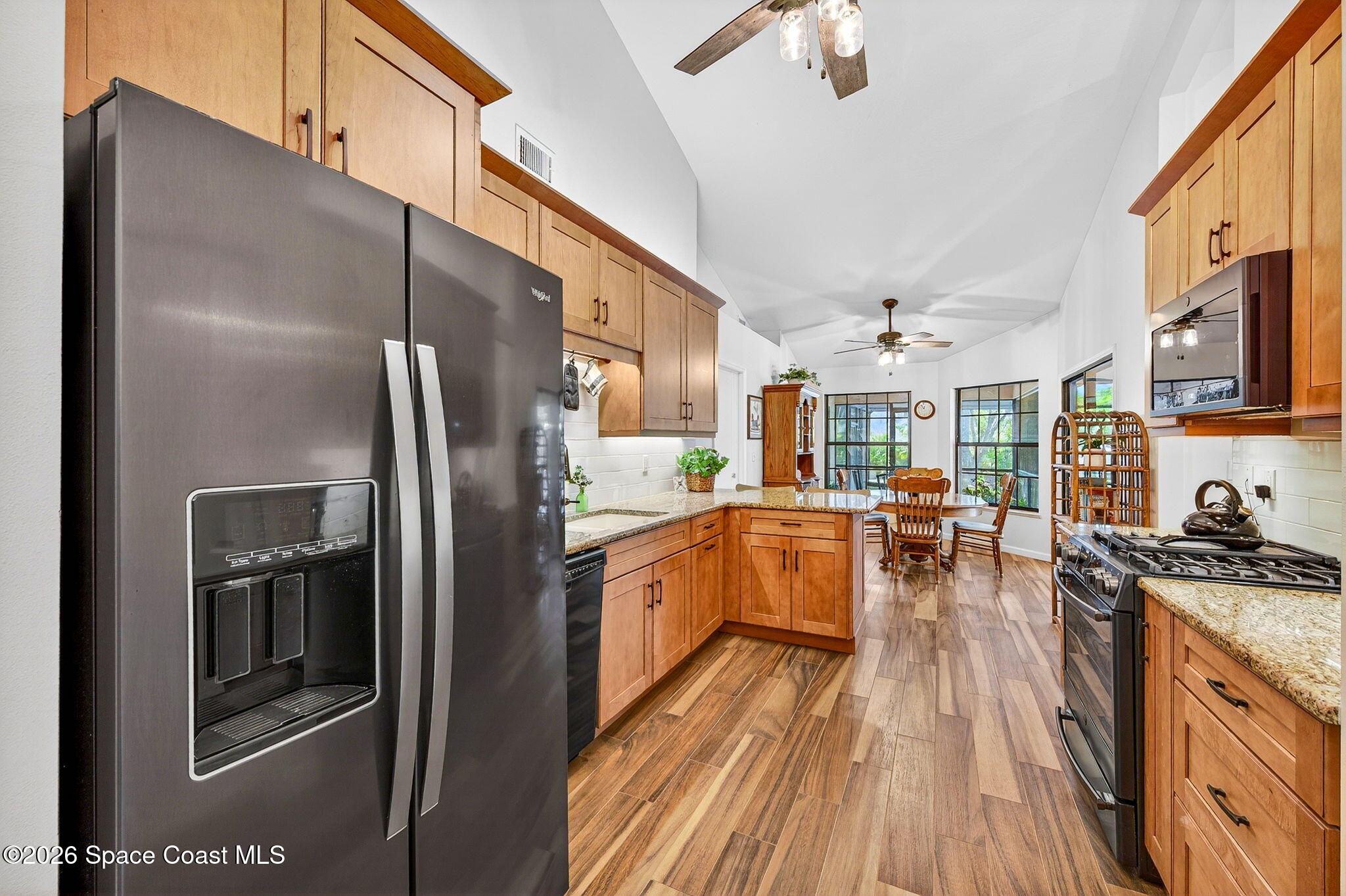 4673 Canard Road Melbourne, FL 32934 - Photo 11 of 44 Kitchen